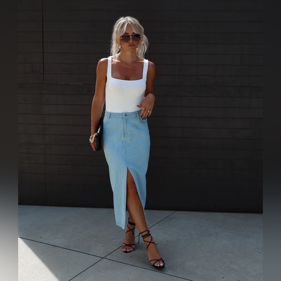 NWOT Making moves bodysuit sz M - Picture 3 of 6